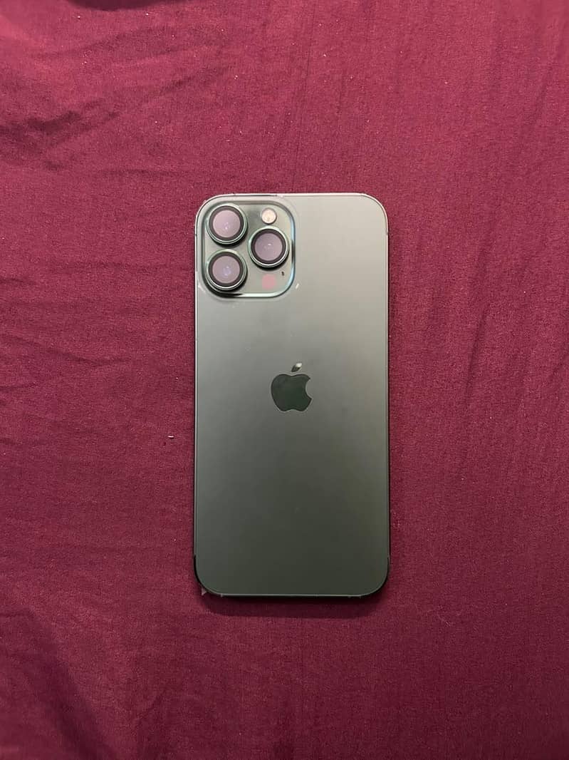 Apple iPhone 13 Pro Max 2