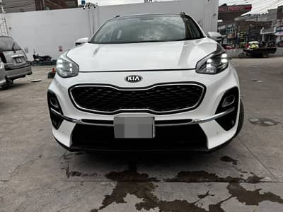 KIA Sportage 2020 | Excellent Condition | Family Used | Automatic