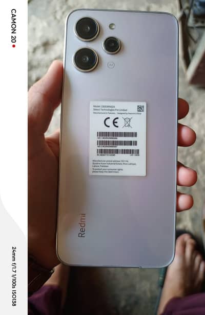 Xiaomi Redmi 12