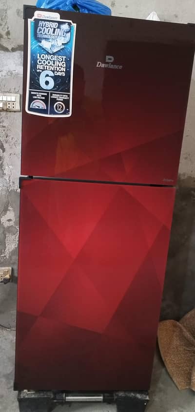 Dawlance fridge 10by10