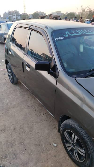 Suzuki Alto 2011