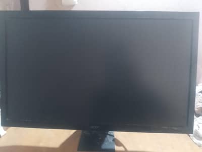 21 inch lcd for sale  . final 6000