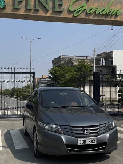 Honda City IVTEC 2013