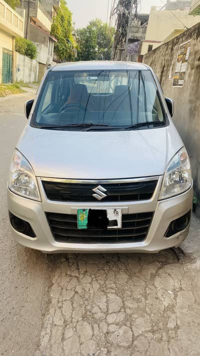 Suzuki Wagon R 2018 VXL