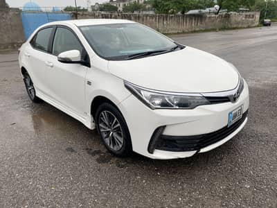Toyota Corolla Altis 2018