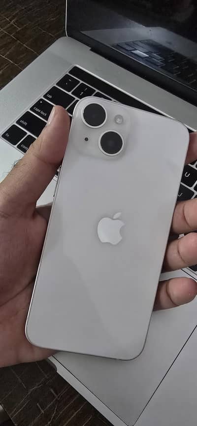 Apple iPhone 14 Official PTA Approve