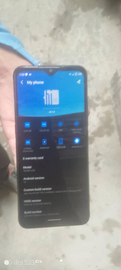 Tecno lc8
