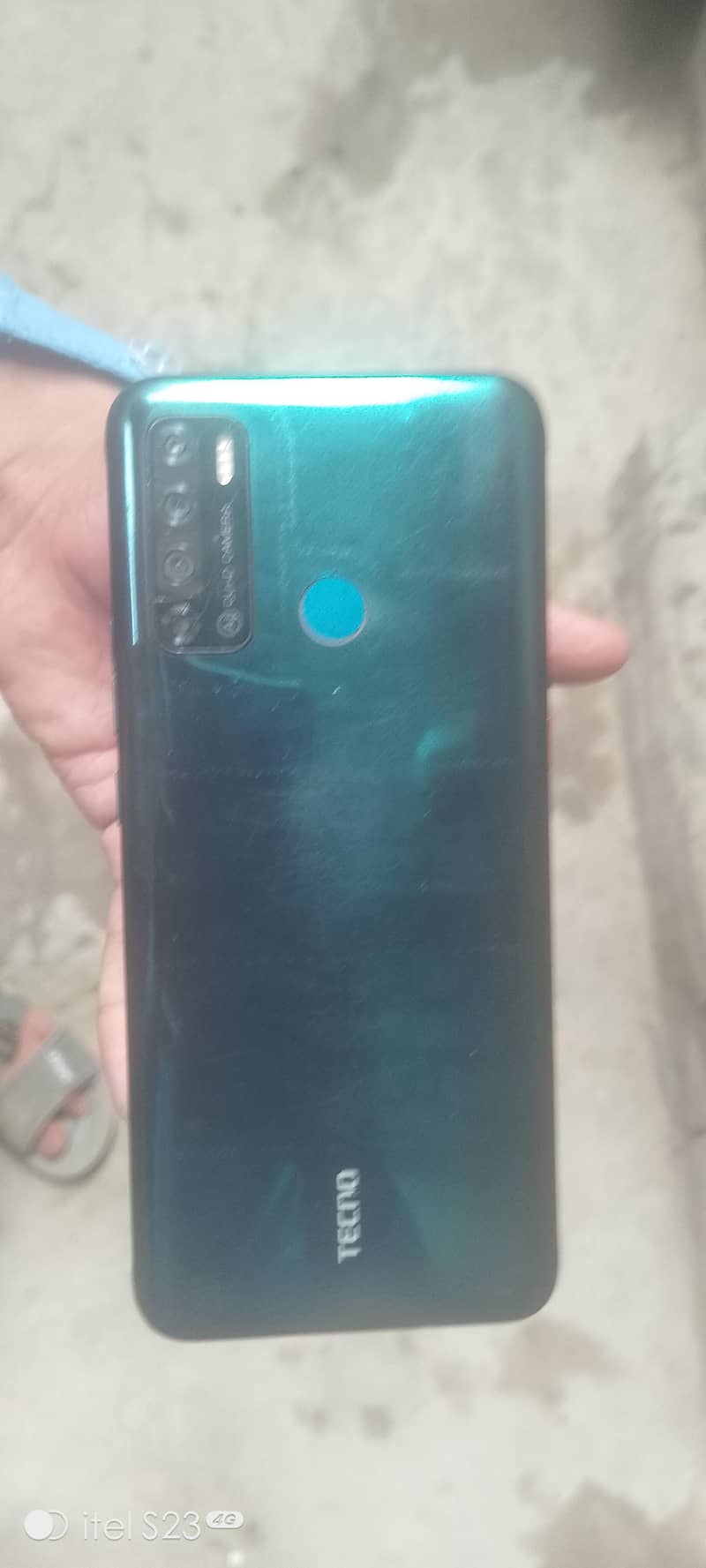 Tecno lc8 1
