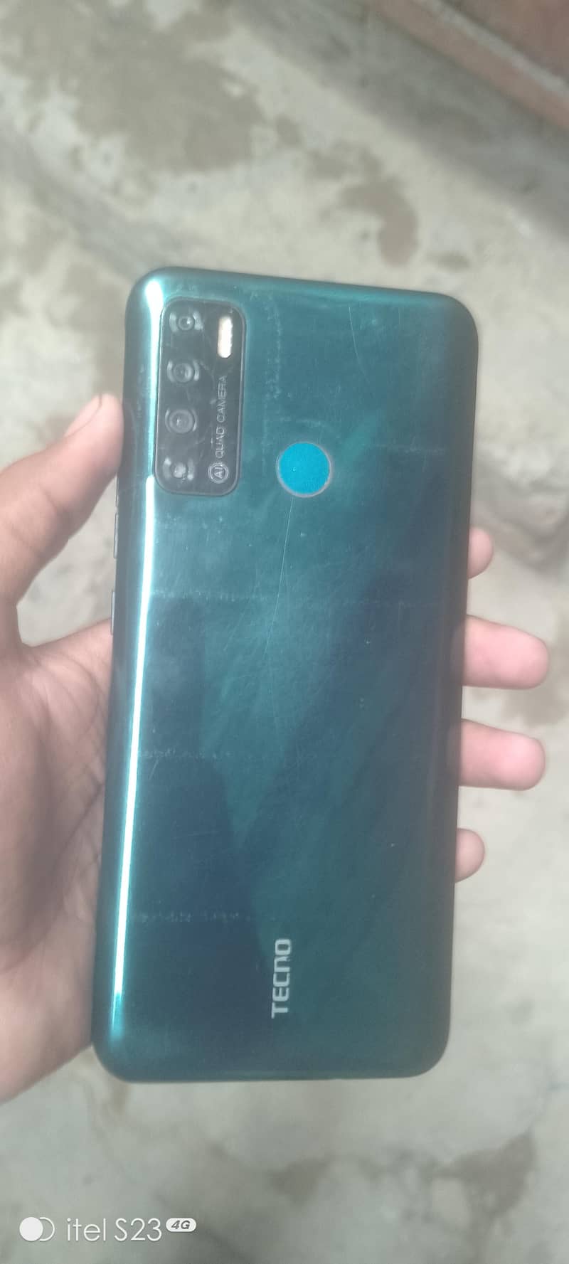 Tecno lc8 2