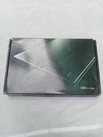 VEIKK A30 Graphics Drawing Tablet – Excellent Condition
