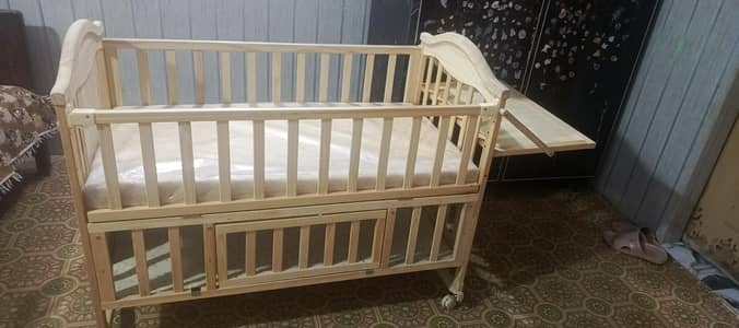 Baby cot