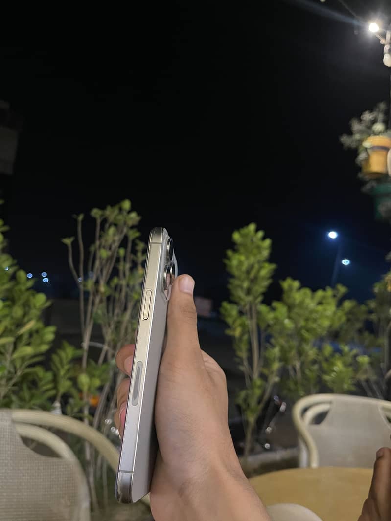 iPhone 15pro max 1
