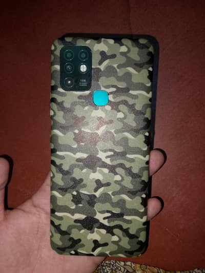 Infinix Hot 10 Play
