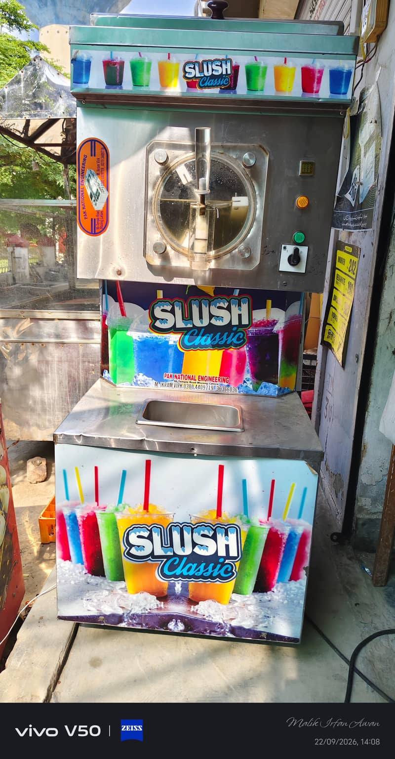 slush classix 6