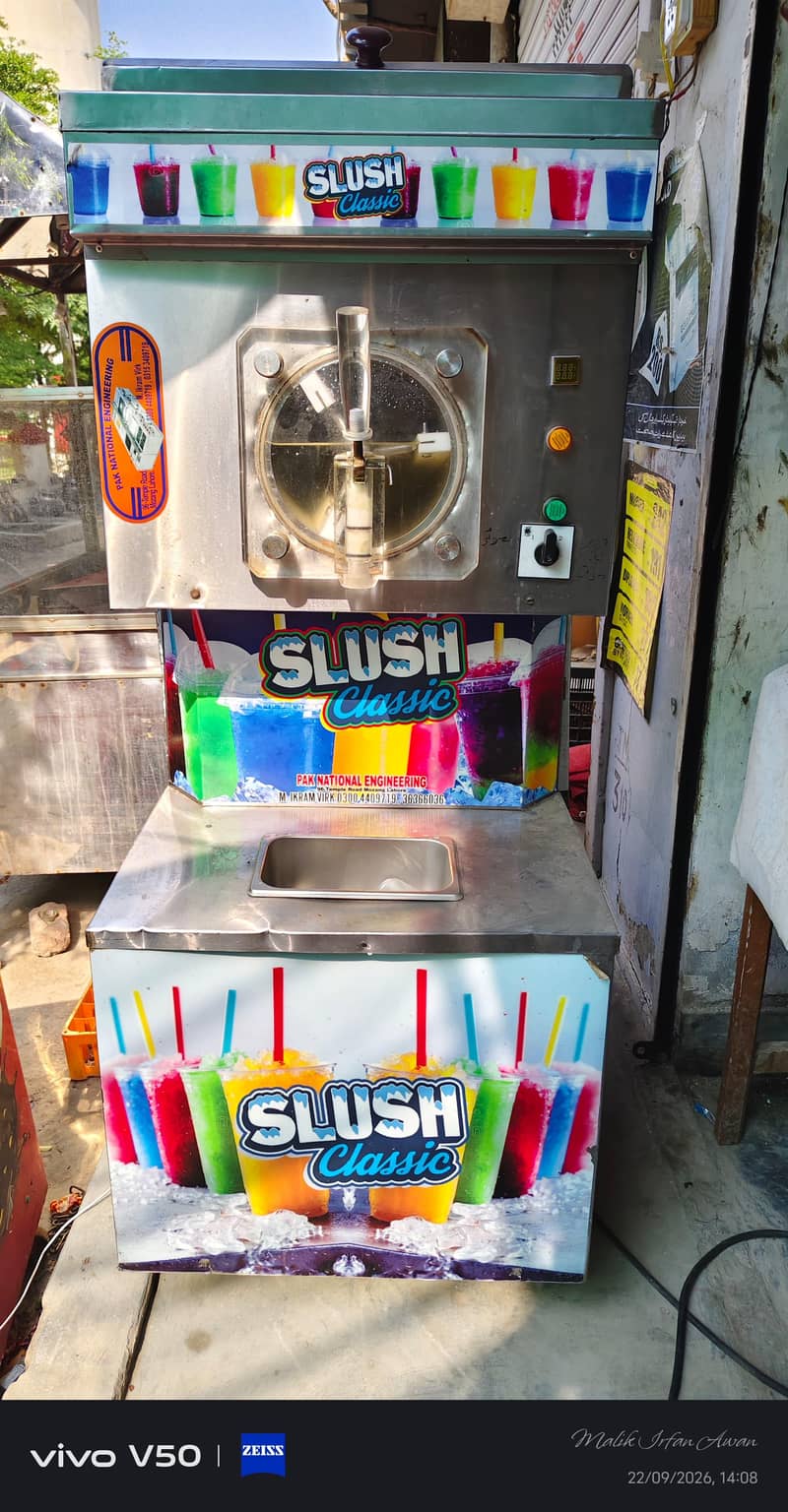 slush classix 7