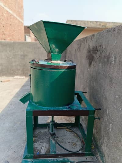 Commercial Masalah Grinding Machine