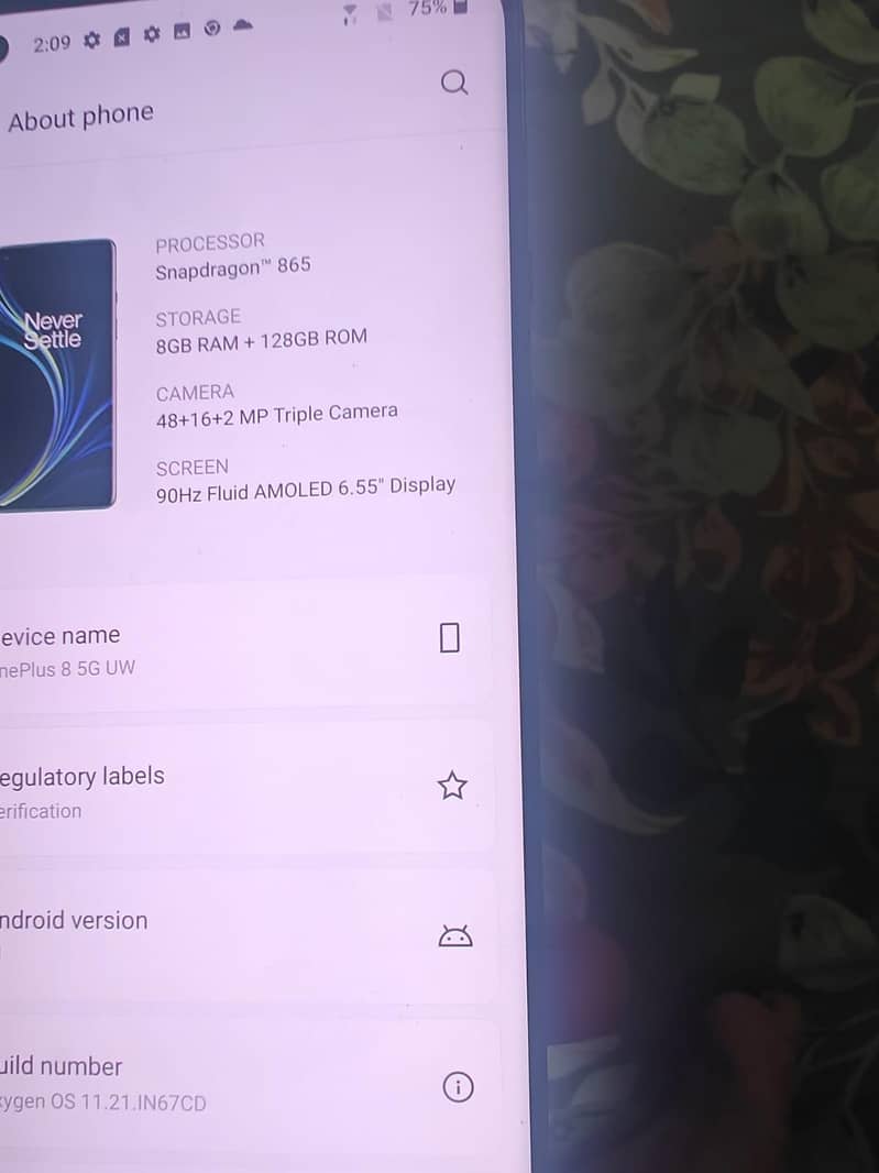 oneplus 8 3