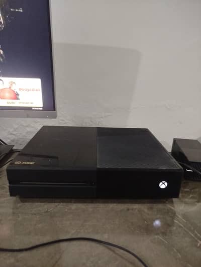 Xbox One  Without controller