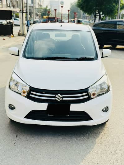Suzuki Cultus VXL 2019