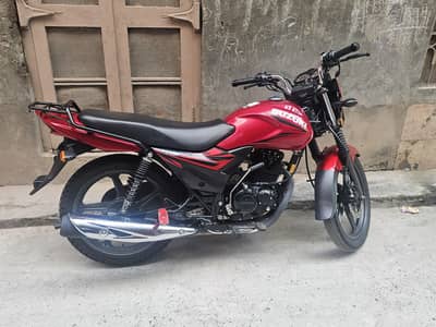 Suzuki GR 150 New Condition