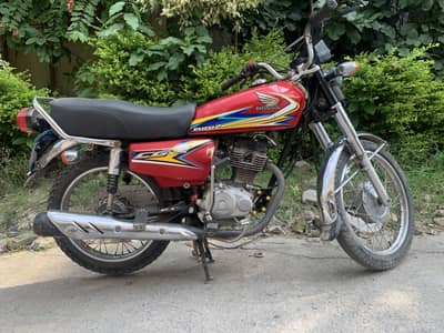CG 125