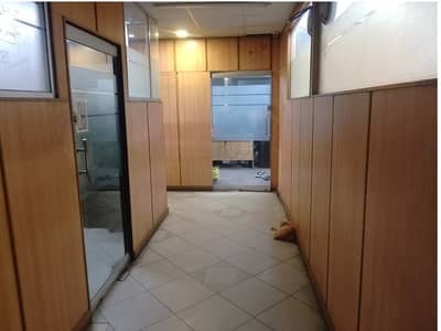 Semi Furnished Area 2200 Square Feet Brand New Corporation Office Available For Rent In Barket Market Garden Town Lahore
