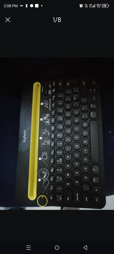 keyboard and mouse and other accessories available