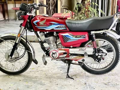 Honda 125