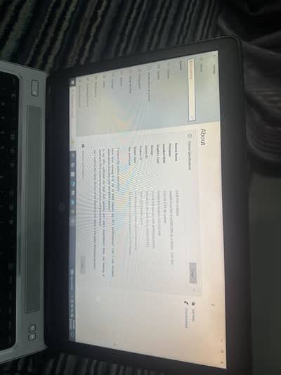 PRO BOOK HP CORE I5