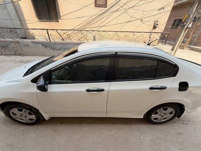Honda City 2016