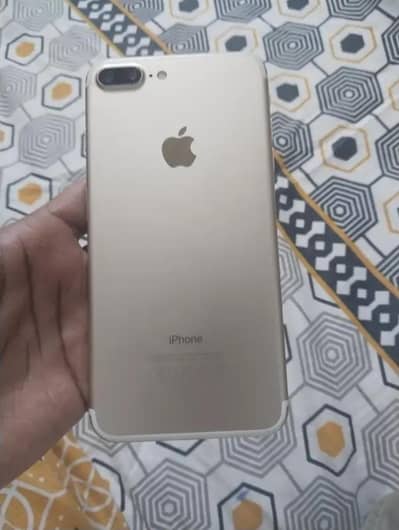 iPhone 7 Plus 256Gb PTA approved