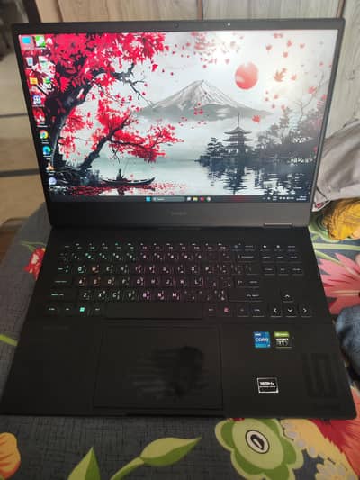 HP Omen 16 | i7 12700H | 16GB DDR5 | 256 GB | 165hz 2k