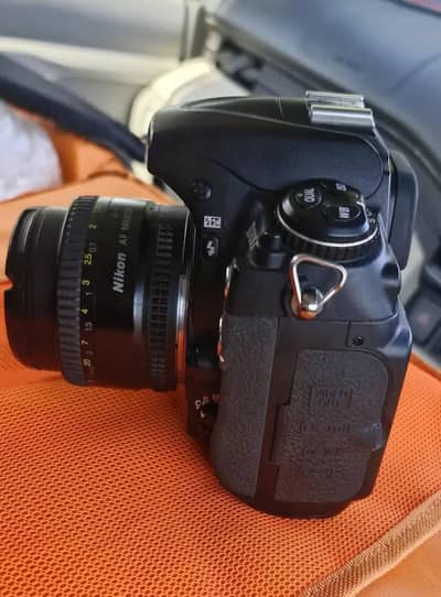 DSLR Camera Nikkon D300