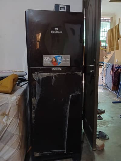 Dawlance 9191WB Chrome Energy Saver Fridge 55000