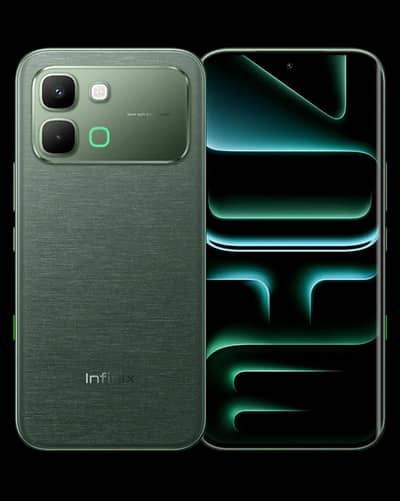Infinix Note Edge