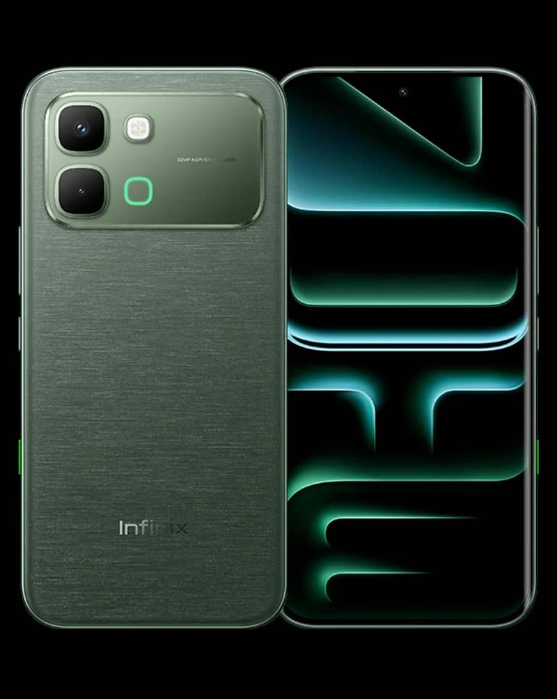 Infinix Note Edge 0