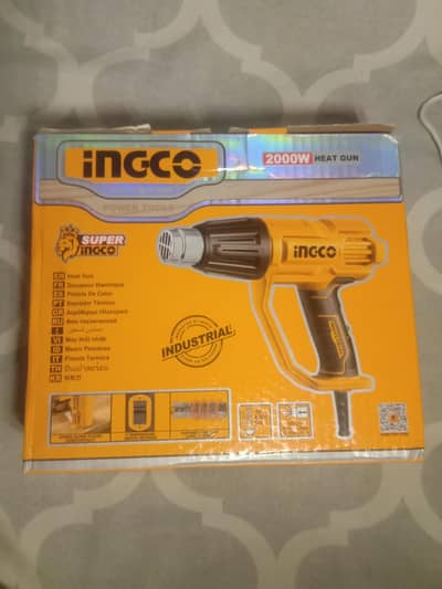 HEAT GUN FOR SALE