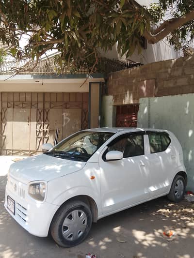 Suzuki Alto 2019
