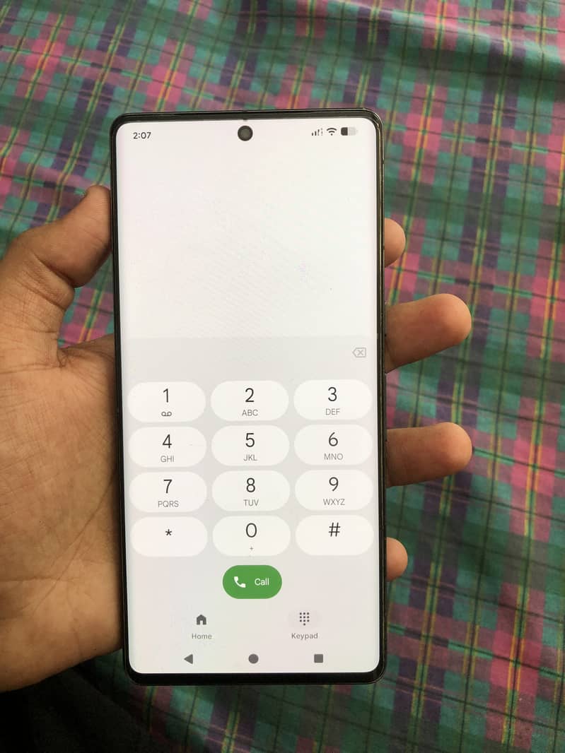 Google Pixel 7 Pro 3