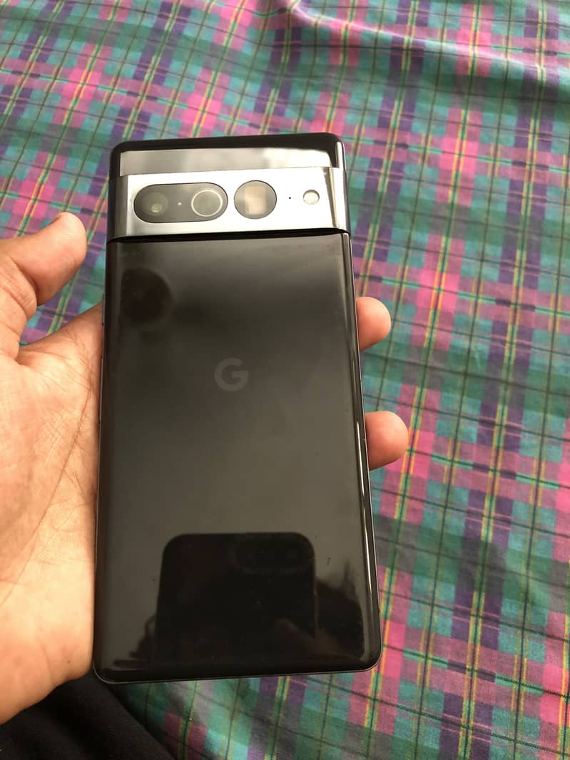 Google Pixel 7 Pro 9