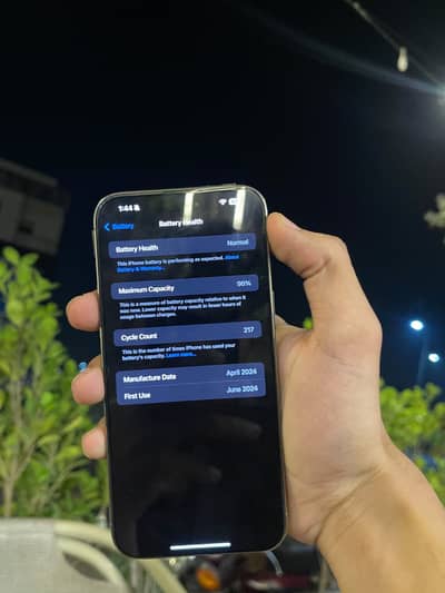 Apple iPhone 15 Pro Max