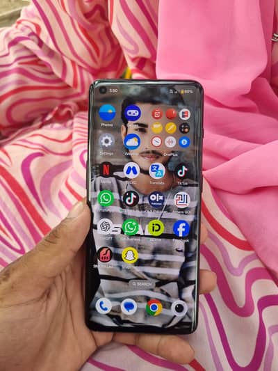 One Plus 10 Pro officl pta +box exchnge possible