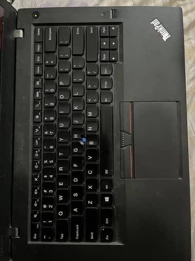 Laptop Lenovo T460