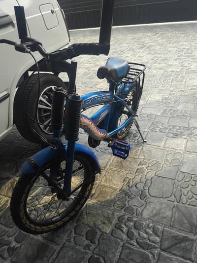 Baby bicycle new condition