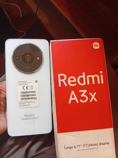 Xiaomi Redmi A3x