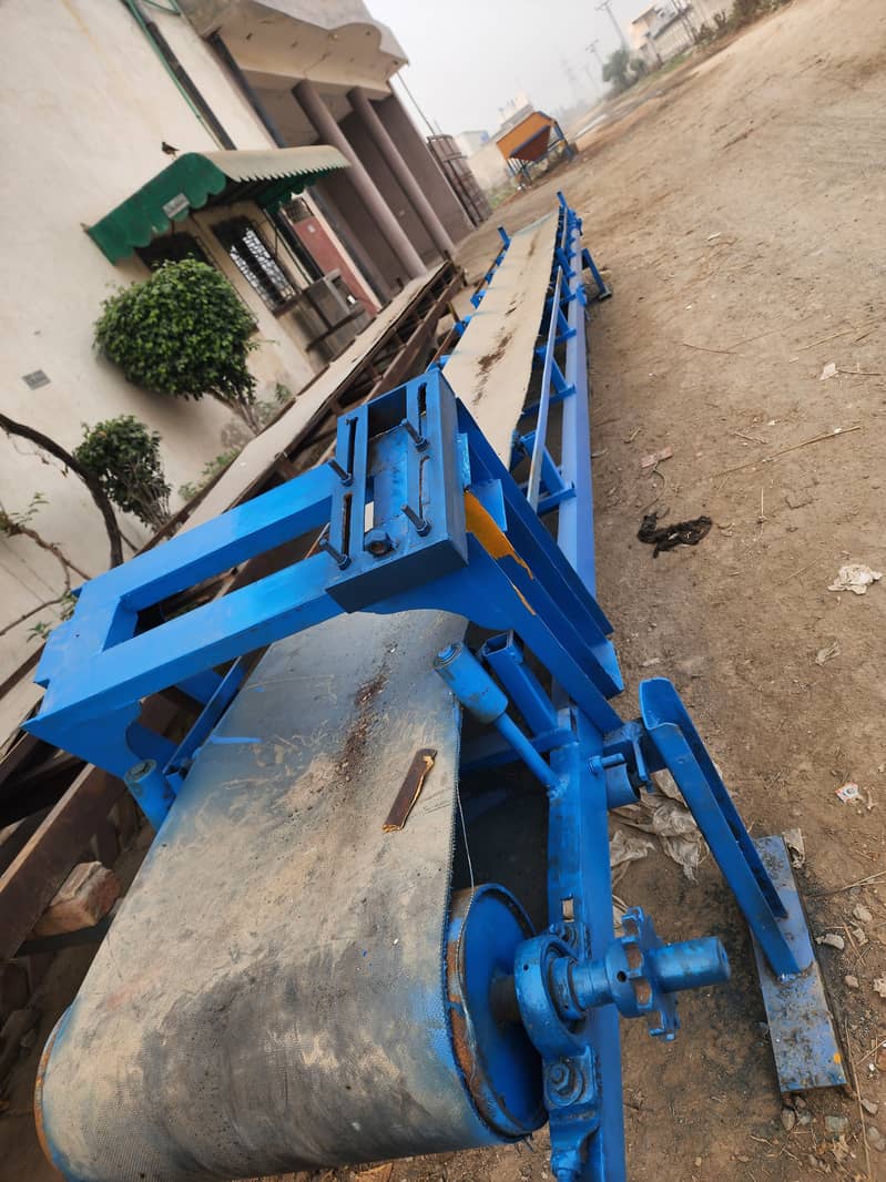 Concrete Block, Solid Block, Tuff Tile Aur Paver Tile Making Machine 6