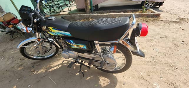 Honda 125 2026 model