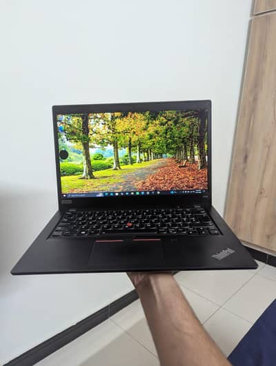 Laptop Lenovo Thinkpad x395