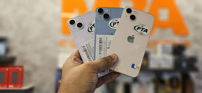 IPhone 14 128GB Dual Sim Approved