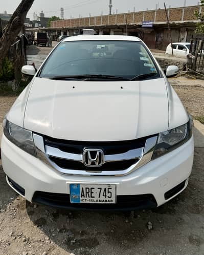 Honda City IVTEC 2020